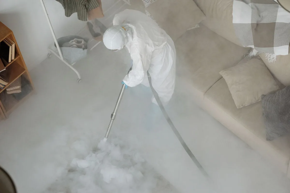 Biohazard Cleanup in Sugarland Run, VA